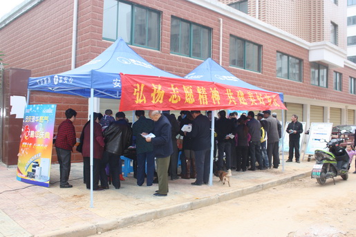 我市今年老舊小區(qū)氣化任務(wù)提前完成，兩萬余居民喜迎暖冬